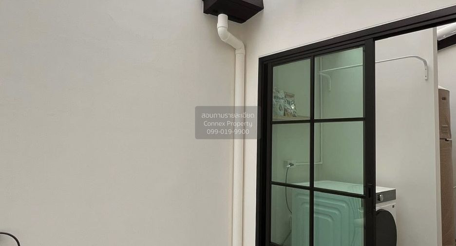 For rent 3 bedrooms townhouse in Bang Phli, Samut Prakan