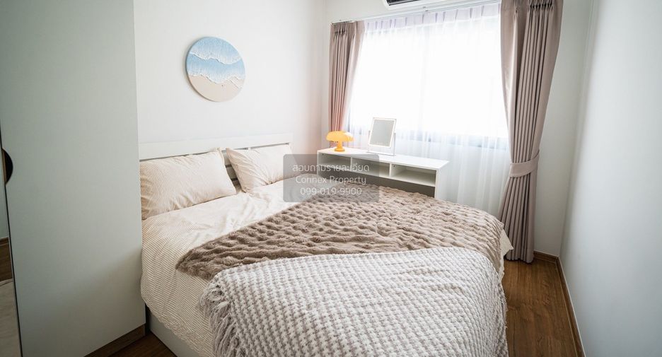 For rent 3 bedrooms townhouse in Bang Phli, Samut Prakan