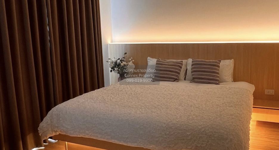 For rent 3 bedrooms townhouse in Bang Phli, Samut Prakan