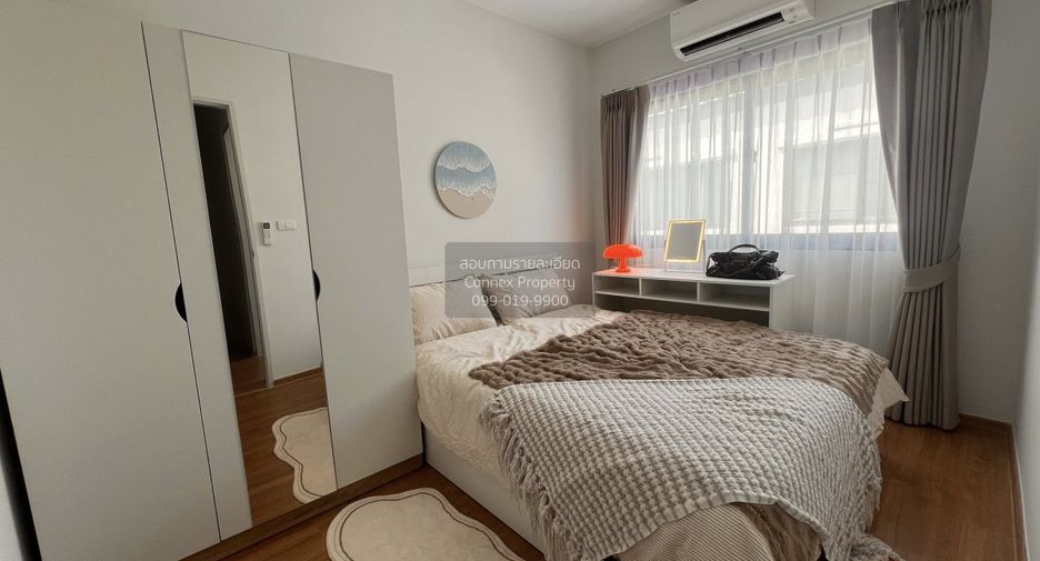 For rent 3 bedrooms townhouse in Bang Phli, Samut Prakan