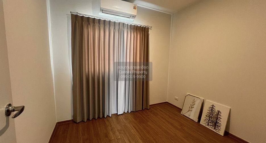 For rent 3 bedrooms townhouse in Bang Phli, Samut Prakan