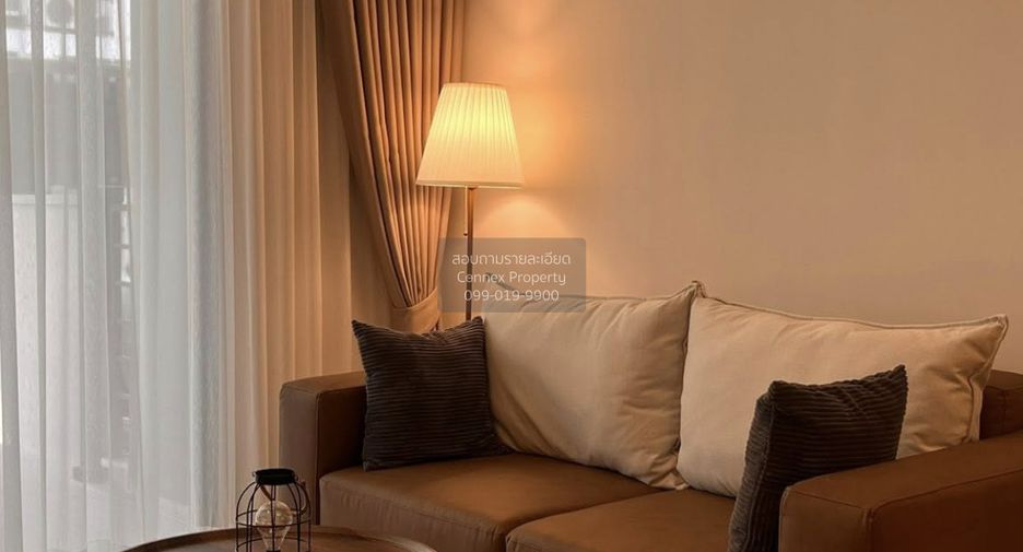 For rent 3 bedrooms townhouse in Bang Phli, Samut Prakan