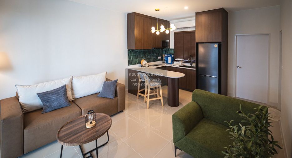 For rent 3 bedrooms townhouse in Bang Phli, Samut Prakan