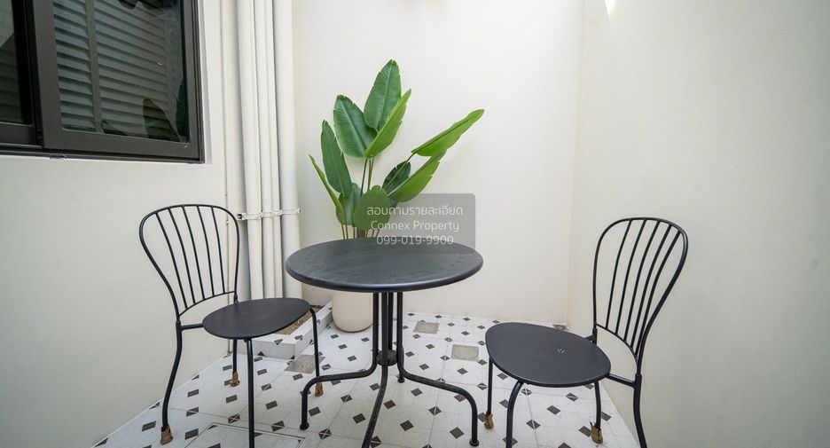 For rent 3 bedrooms townhouse in Bang Phli, Samut Prakan