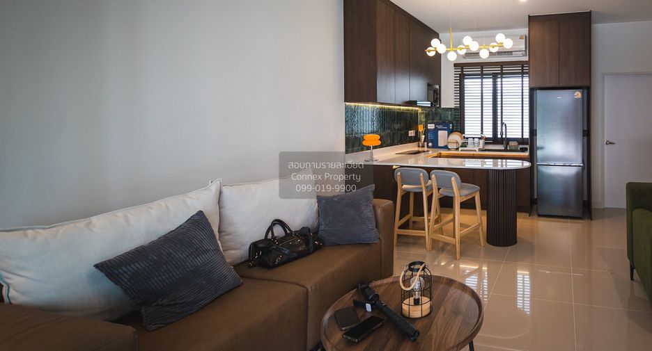 For rent 3 bedrooms townhouse in Bang Phli, Samut Prakan