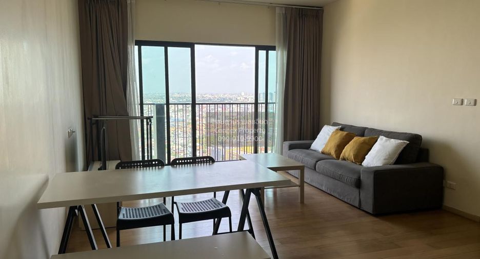 For rent 1 bed condo in Khlong Toei, Bangkok