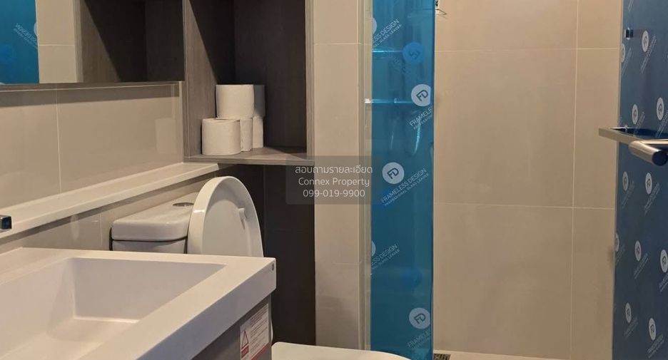 For rent 1 bed condo in Phaya Thai, Bangkok