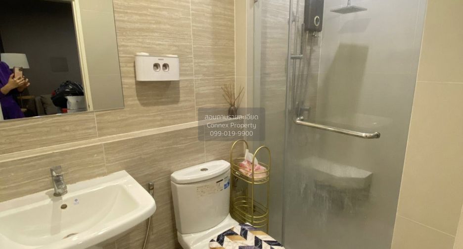 For rent 1 bed condo in Rat Burana, Bangkok