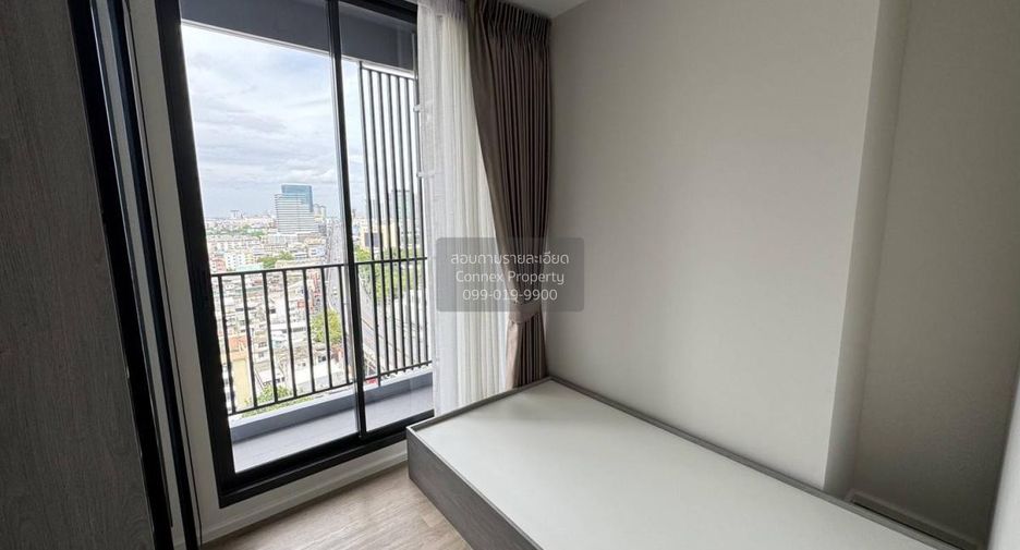 For rent 2 bedrooms condo in Bang Kapi, Bangkok