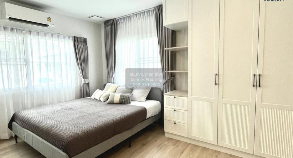 Аренда 3 спальни дом в Bang Phli, Самутпракан