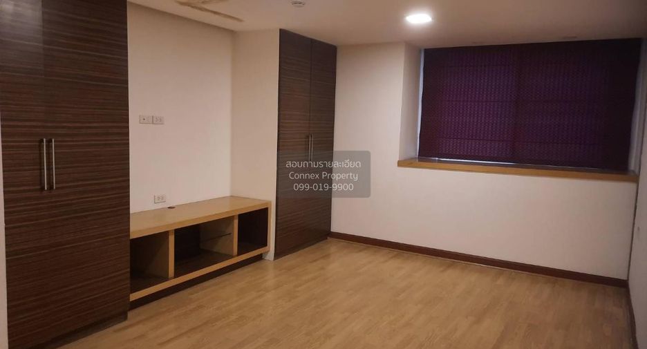 For rent 3 bedrooms condo in Khlong Toei, Bangkok