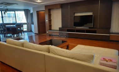 Condo en alquiler de 3 habitaciones en Khlong Toei, Bangkok