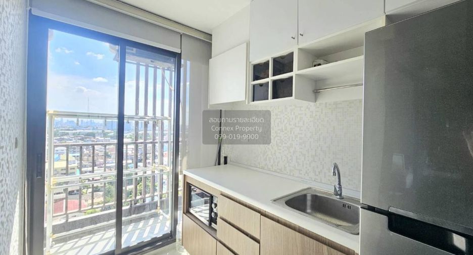 For rent 1 bed condo in Bang Sue, Bangkok