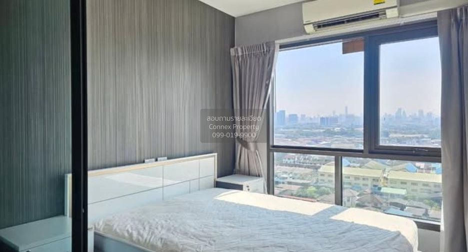 For rent 1 bed condo in Bang Sue, Bangkok
