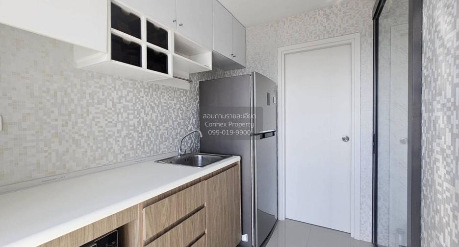 For rent 1 bed condo in Bang Sue, Bangkok