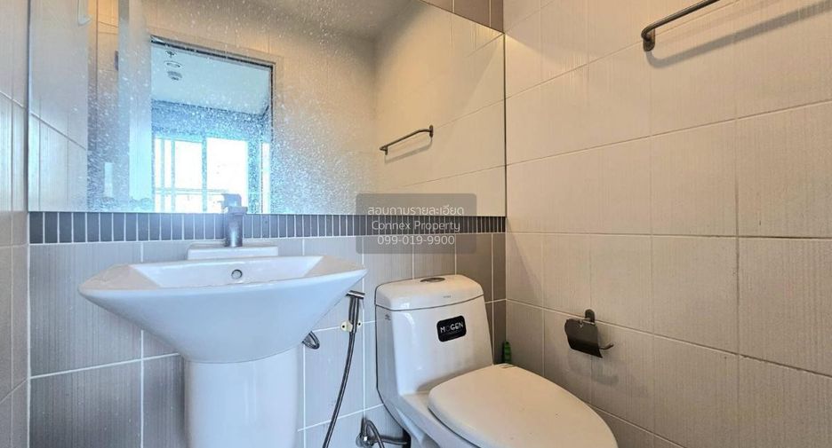 For rent 1 bed condo in Bang Sue, Bangkok