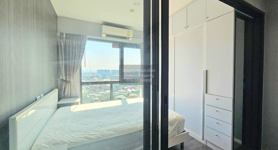 For rent 1 bed condo in Bang Sue, Bangkok