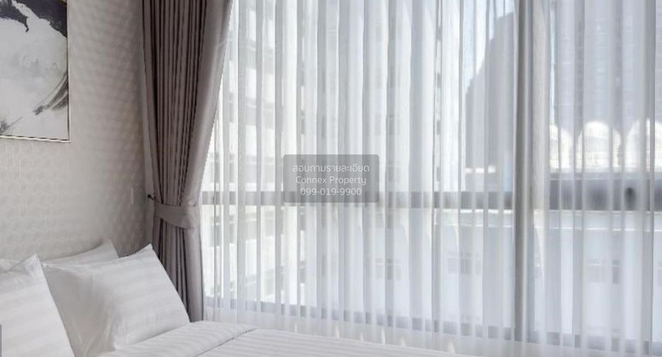 For rent 1 bed condo in Ratchathewi, Bangkok