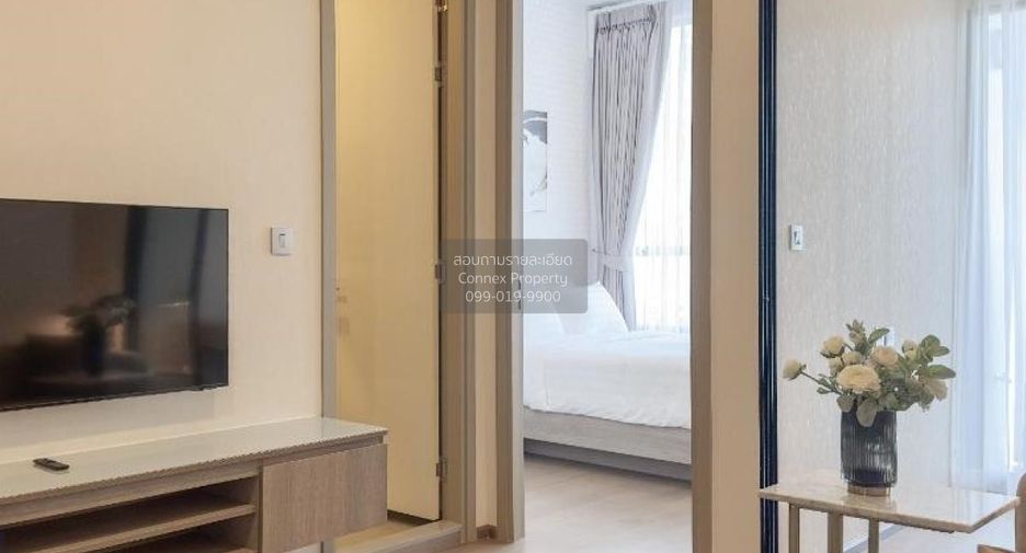 For rent 1 bed condo in Ratchathewi, Bangkok