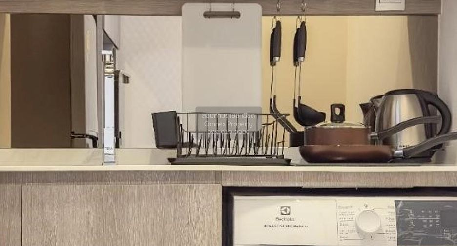 For rent 1 bed condo in Ratchathewi, Bangkok