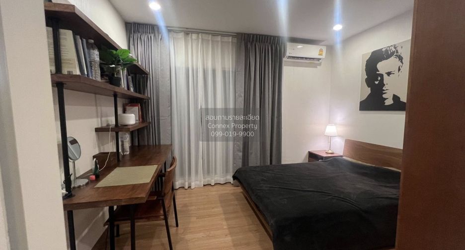 À louer 1 chambre condo à Huai Khwang, Bangkok