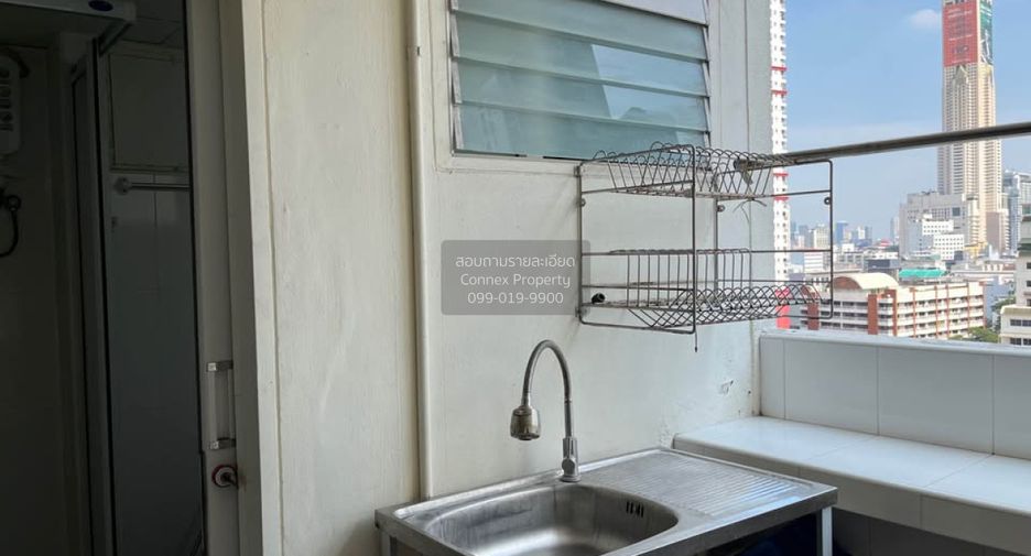 For rent 1 bed condo in Ratchathewi, Bangkok