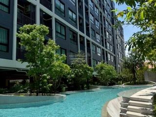 For rent 1 bed condo in Mueang Pathum Thani, Pathum Thani