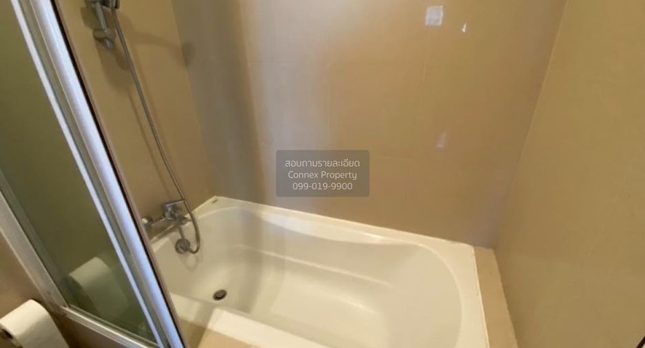 Wohnung zur Miete mit 1 Zimmer in Khlong Toei, Bangkok