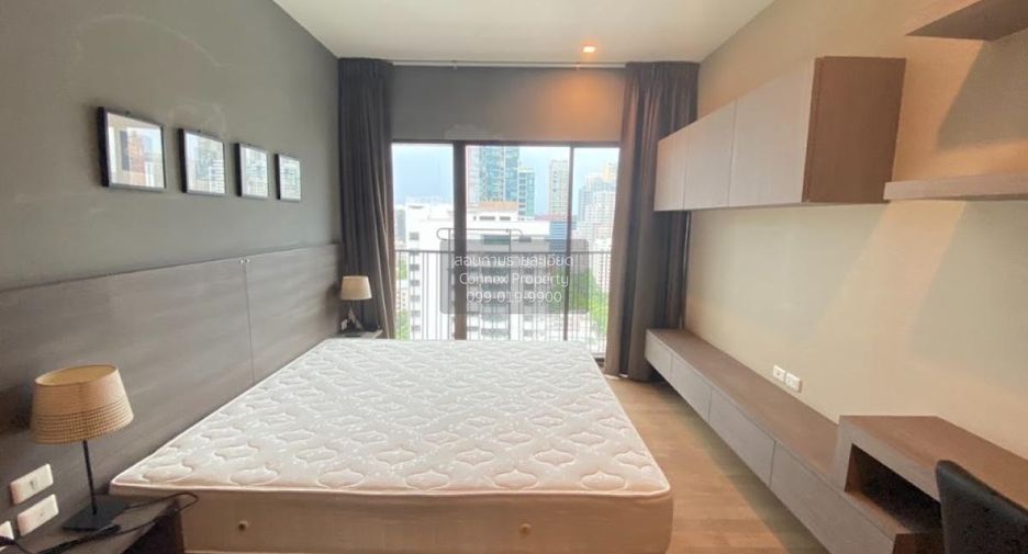 Wohnung zur Miete mit 1 Zimmer in Khlong Toei, Bangkok