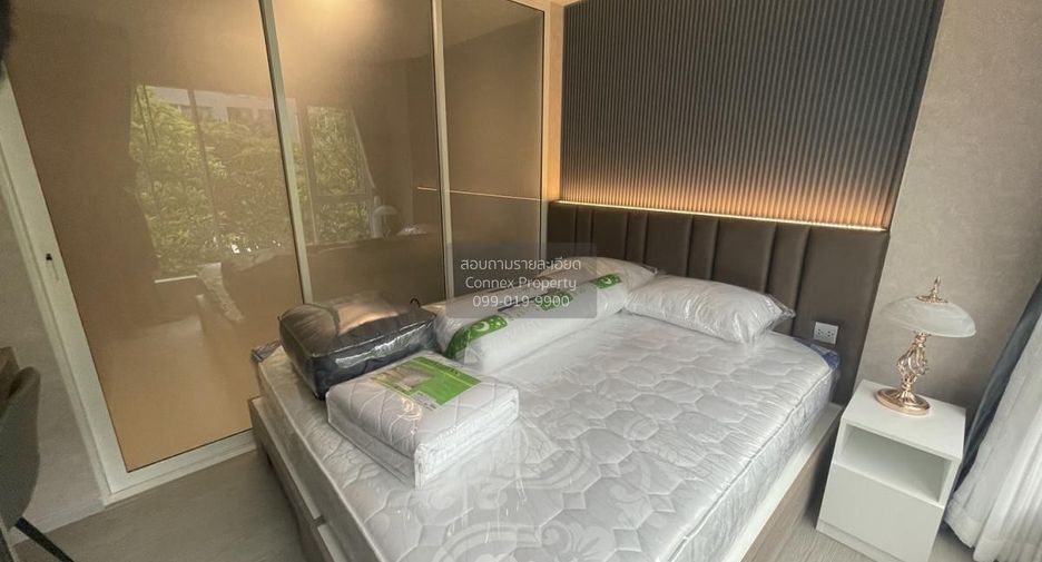 For rent 1 bed condo in Khlong Luang, Pathum Thani