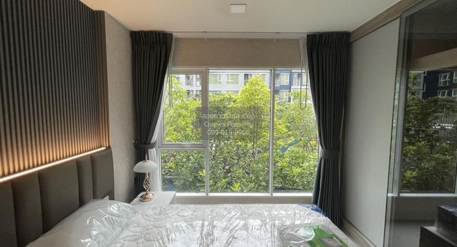 For rent 1 bed condo in Khlong Luang, Pathum Thani
