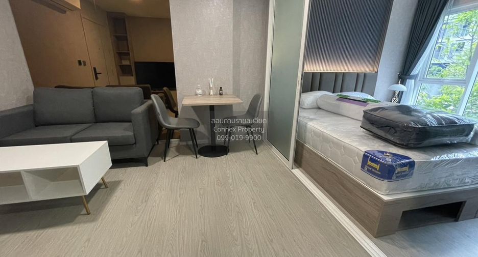 For rent 1 bed condo in Khlong Luang, Pathum Thani