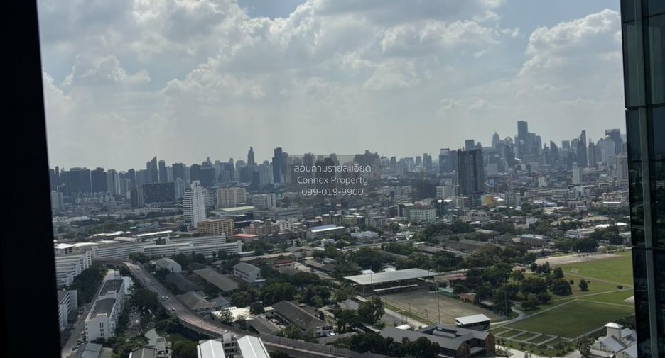 À louer 1 chambre condo à Phaya Thai, Bangkok