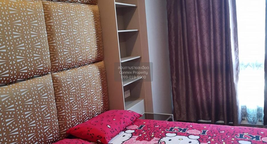 For rent 2 bedrooms condo in Mueang Samut Prakan, Samut Prakan