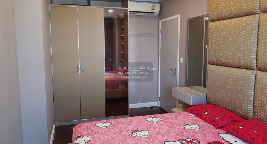 For rent 2 bedrooms condo in Mueang Samut Prakan, Samut Prakan