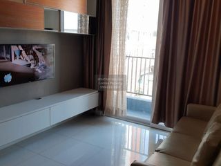 For rent 2 bedrooms condo in Mueang Samut Prakan, Samut Prakan
