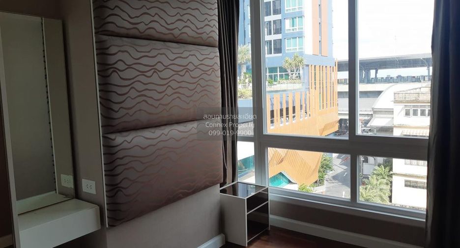 For rent 2 bedrooms condo in Mueang Samut Prakan, Samut Prakan
