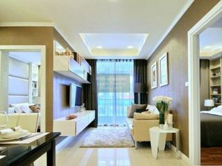 For rent 2 bedrooms condo in Mueang Samut Prakan, Samut Prakan