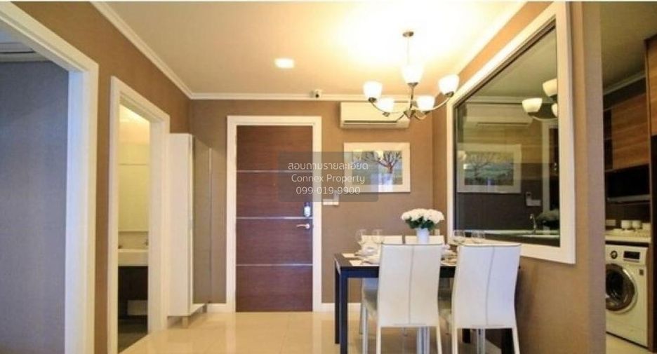 Condo en alquiler de 2 habitaciones en Mueang Samut Prakan, Samut Prakan