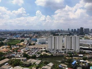 For rent 2 bedrooms condo in Mueang Samut Prakan, Samut Prakan