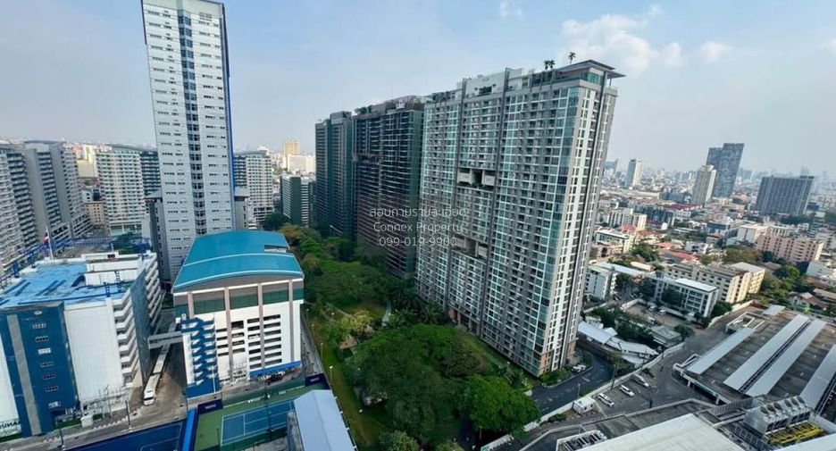 For rent 1 bed condo in Chatuchak, Bangkok