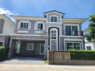 For rent 4 bedrooms house in Mueang Samut Prakan, Samut Prakan