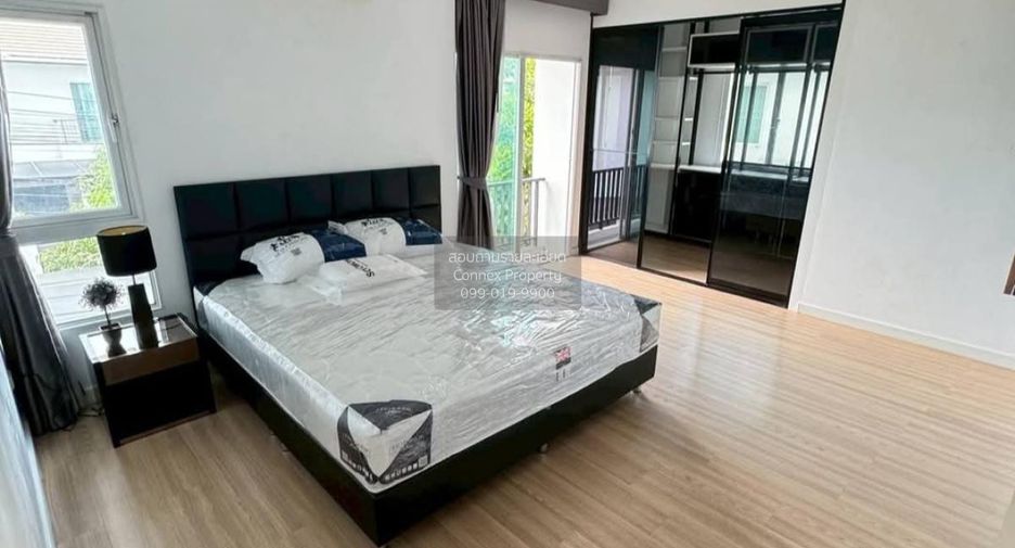 For rent 3 bedrooms house in Prawet, Bangkok
