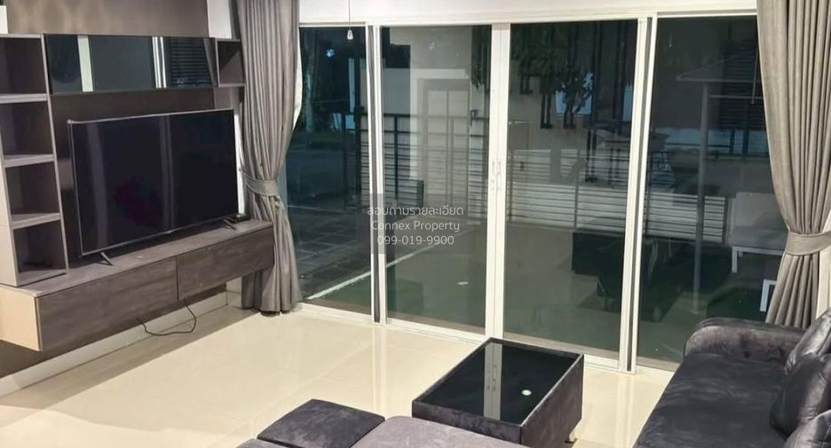 For rent 3 bedrooms house in Prawet, Bangkok