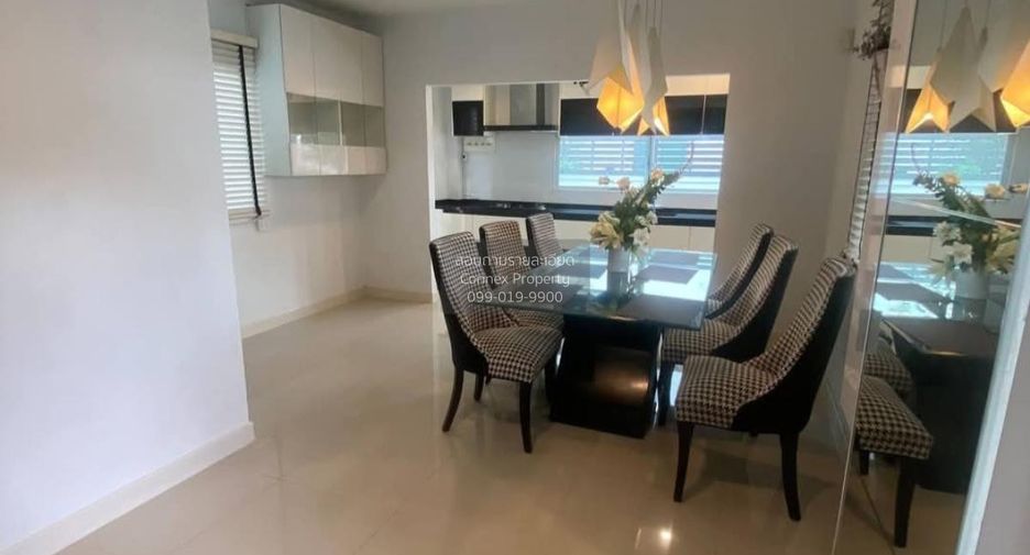 For rent 3 bedrooms house in Prawet, Bangkok