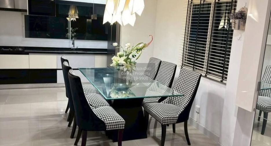 For rent 3 bedrooms house in Prawet, Bangkok