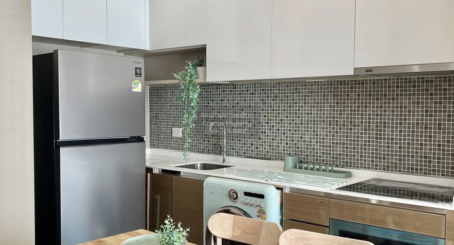 Condo en alquiler de 2 habitaciones en Chatuchak, Bangkok