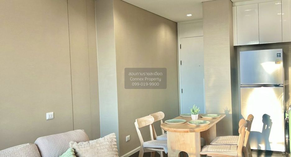 Condo en alquiler de 2 habitaciones en Chatuchak, Bangkok