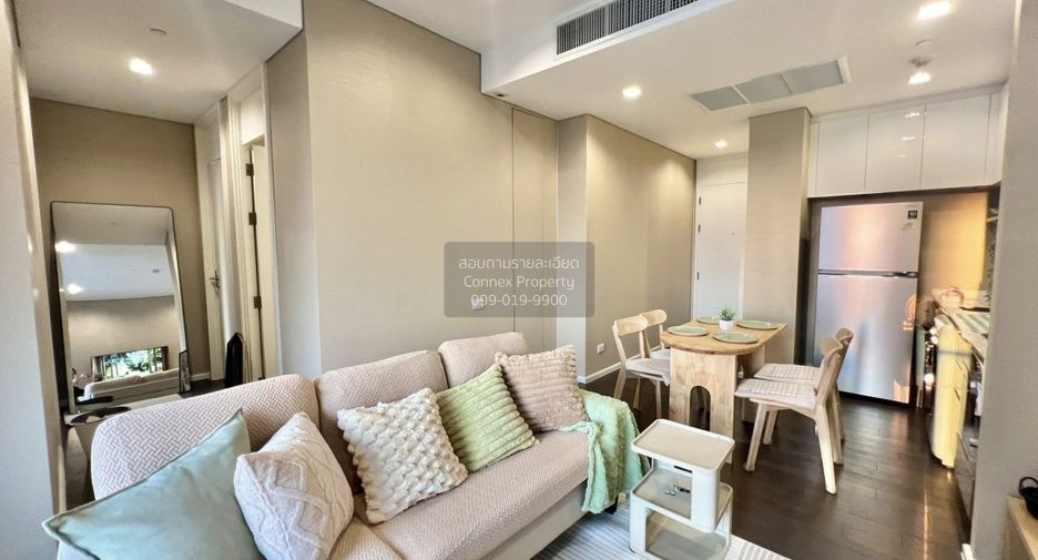 Condo en alquiler de 2 habitaciones en Chatuchak, Bangkok
