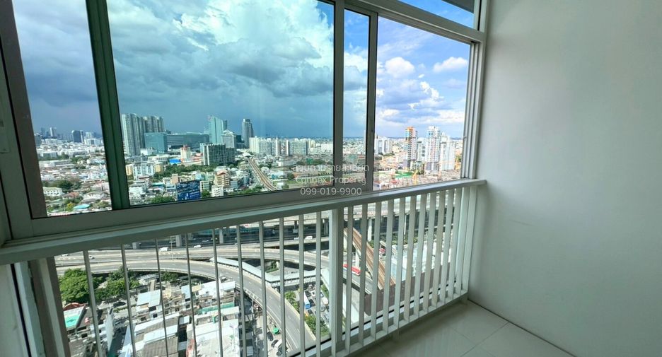 Condo en alquiler de 2 habitaciones en Bang Na, Bangkok